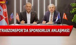 Trabzonspor'da Sponsorluk Anlaşması Papara Park'ta İmzalandı