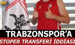 Trabzonspor'a Stoper Transferi İddiası! Süper Lig'i Tanıyor