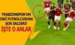 Eski Trabzonsporlu CAF Şampiyonlar Ligi’nde Saldırıya Uğradı