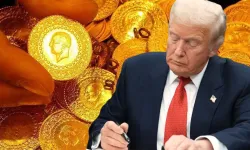 Trump İmzaladı, Altın Fırladı! 3 Haftanın Zirvesinde