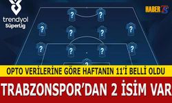 Haftanın 11’i Açıklandı: Sizin Seçiminiz ve OPTA’nın Kadrosu