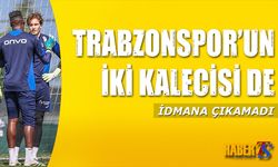 Trabzonspor’da Alanyaspor Maçı Öncesi Sakatlık Şoku