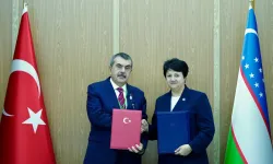 Türkiye ve Özbekistan Eğitim İş Birliği Protokolü İmzalandı