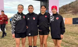 Elif Naz Köseoğlu ve U20 Kadın Milli Takımı Balkan Şampiyonu