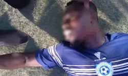 Nijerya’da Maçta Dehşet: Futbolcunun Boğazı Kesildi