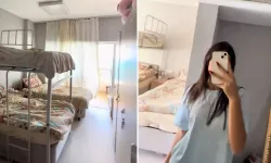 Mersin’de Yurt Manzarası Sosyal Medyada Gündem Oldu