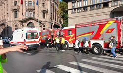 Ankara Sosyal Bilimler Üniversitesi'nde Patlama