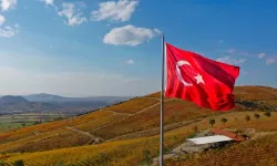 Kula Salihli Jeoparkı’nda Sonbahar Güzelliği Büyülüyor