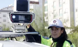 Yapay Zekâlı Hız Tespit Sistemi Başladı