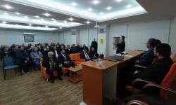 Yeniden Refah Partisi Trabzon İl Divanı Araklı’da Toplandı