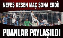 Nefes Kesen Maç! 3-3