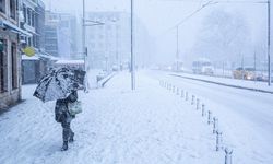 Soğuk Hava Geliyor: 21 İlde Kar Bekleniyor