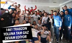 KCT 1461 Trabzon FK Evinde Kırklarelispor’u 2-1 Yendi