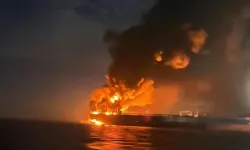 Karadeniz'de Bir Gemiye Daha Saldırı