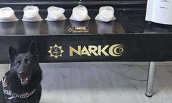 Solunum Cihazından 5 Kilo Metamfetamin Çıktı