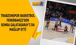 Trabzonspor Basketbol’dan İstanbul’da Kritik Galibiyet