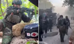 İki Ülke Arasında Savaş Başladı