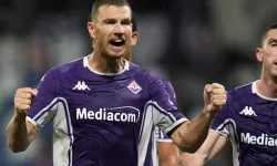 Edin Dzeko İçin Fiorentina’da Ayrılık İddiası