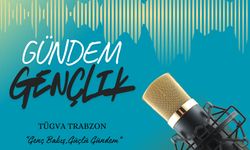 TÜGVA Trabzon’dan Gençlere Yeni Program: Gündem Gençlik