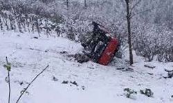 Ordu Gölköy’de Kar Kazası: 6 Kişi Yaralandı