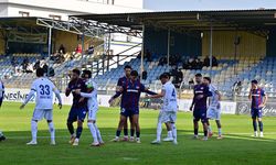 1461 Trabzon Menemen Deplasmanından 1 Puanla Döndü