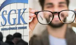 SGK Çok Odaklı Gözlük Bedelini Tamamen Karşılayacak