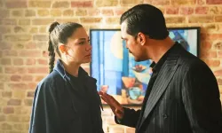 Eşref Rüya’nın 24. Bölümüne Öpüşme Sahnesi Damga Vurdu