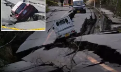 Japonya Aomori Açıklarında 6,7 Büyüklüğünde Deprem
