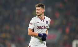 Trabzonspor’a Bir Ayın Golü Ödülü Daha