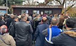 Trabzonspor - Beşiktaş Derbi Biletleri Satışta