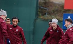 Trabzonspor Beşiktaş Maçı Öncesi Kenetlendi