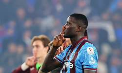 Trabzonspor'un Gol Yükünü Sırtladı! Ligin Zirvesine Yerleşti