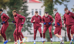 Trabzonspor Galatasaray Derbisi Hazırlıkları Devam Ediyor