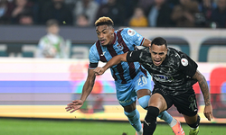 Pina'nın Trabzonspor'da Dikkat Çeken İstatistiği