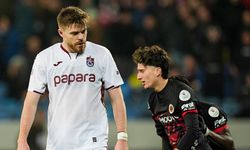 Trabzonspor’un İlk Yarı Performansı Rakamlarla Ortaya Çıktı