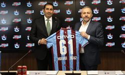 Trabzonspor’dan Sarıyer Kola ile Sponsorluk Anlaşması