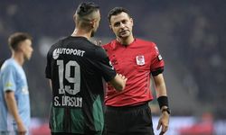 Trabzonspor Beşiktaş Maçına Atanan Hakem Tartışılıyor