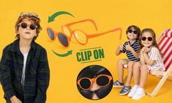 Çocuk Göz Sağlığında Yeni Nesil Çözüm: Ninoflex Glasses