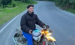 Trabzon Arsin’de Motosiklet Kazası Can Aldı