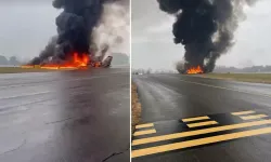 ABD'de İş Jeti Faciası: 5 Kişi Hayatını Kaybetti