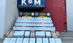 Yılbaşı Öncesi Sahte İçki Operasyonu: 2 Ton Kaçak Alkol