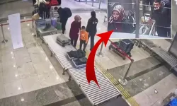 147 Milyonluk Soygunda Kaçış Görüntüleri Sızdı