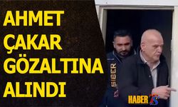 Ahmet Çakar Bahis Soruşturmasında Gözaltına Alındı