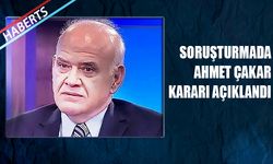 Bahis Soruşturması Sonrası Ahmet Çakar Kararı