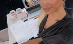 Sunucu Kıyafetleri Tartışma Yarattı