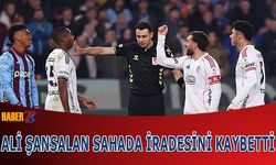 Trabzonspor Derbisinde Hakem Kararı Tepki Çekti