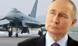 Almanya NATO İçin Polonya’ya Eurofighter Gönderdi