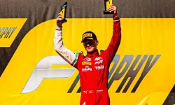 Alp Aksoy Formula Trophy Serisi’nde Şampiyon Oldu