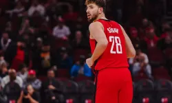 NBA’de Alperen Şengün Tarihe Geçti