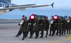 Ankara’da Hayatını Kaybeden Libya Heyeti Uğurlandı